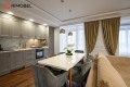 Apartament mobilat în stil scandinav str. N.Testemițeanu 3 Bucătării Neoclasice la comanda chisinau
