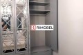 Распашной шкаф в спальню в стиле Прованс Классические шкафы mobila