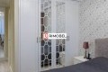 Встроенный распашной шкаф для спальни Спальни из МДФ mobila