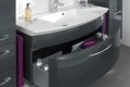 Mobilă baie model «Modern 1» Mobilier modern pentru baie la comanda chisinau