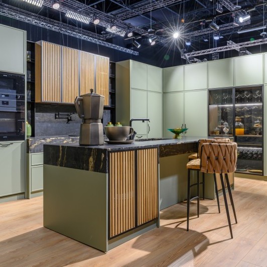 Bucătărie neoclasică, Ungheni, str. Mihai Eminescu, 55 Bucătării Neoclasice la comanda