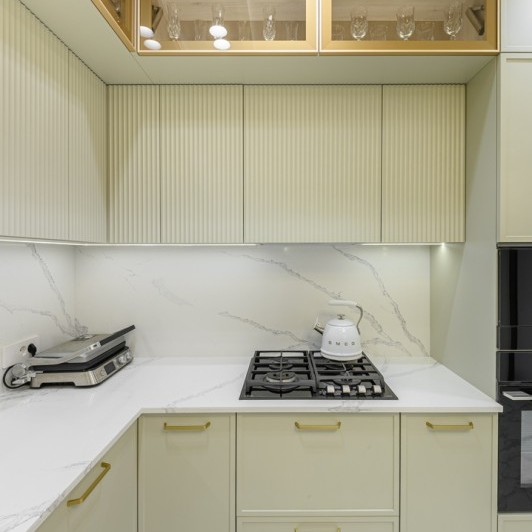 Bucătărie neoclasică, Cahul, str. Tineretului, 4 Bucătării Neoclasice mobila