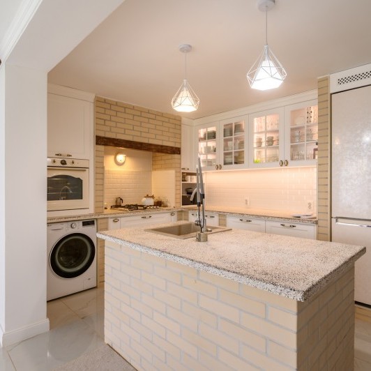 Bucătărie clasică, or. Criuleni, s. Măgdăcești Bucătării clasice mobila