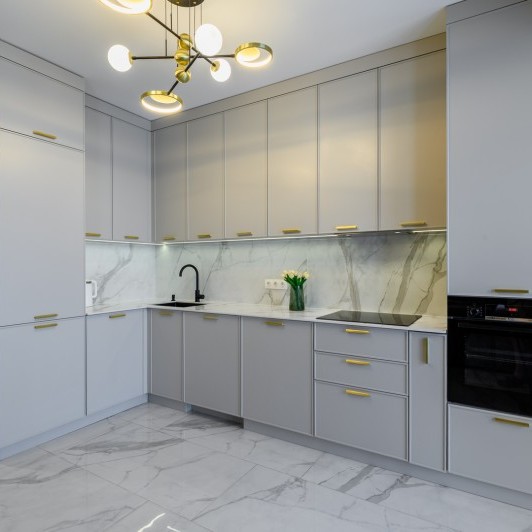 Bucătărie neoclasică, or. Bălți, bul. Moscovii, 51A Bucătării Neoclasice mobila