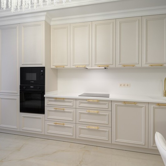 Bucătărie neoclasică, Chișinău, str. Ioana Radu, 27/3 Bucătării Neoclasice la comanda