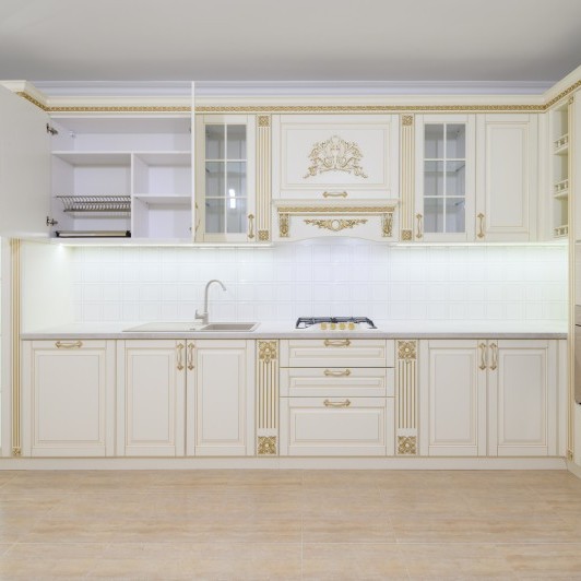 Bucătărie clasică, or. Ialoveni, str. Petre Ștefănucă, 12  Bucătării clasice la comanda chisinau