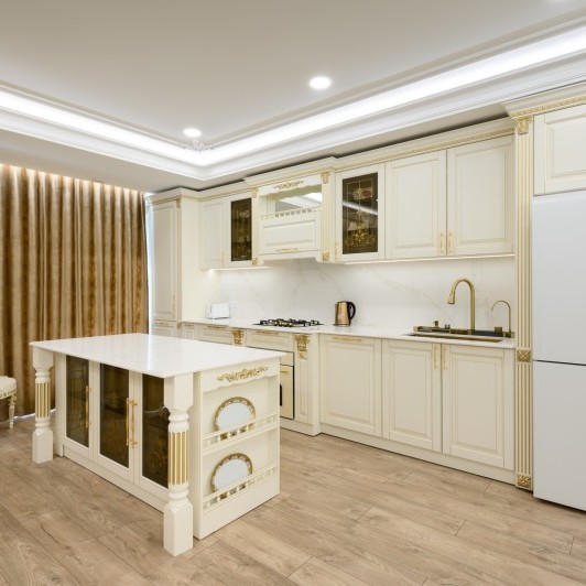 Кухня классическая,  мун. Кишинёв , Дурлешть, ул. Штефана Водэ, 29 Классические кухни mobila