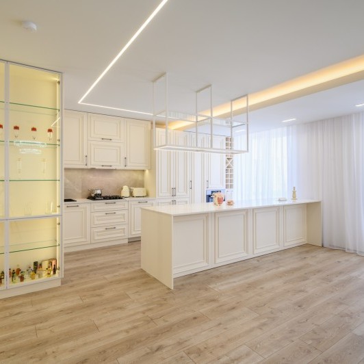  Bucătărie clasică, Chișinău, str. Decebal, 99 Bucătării clasice la comanda