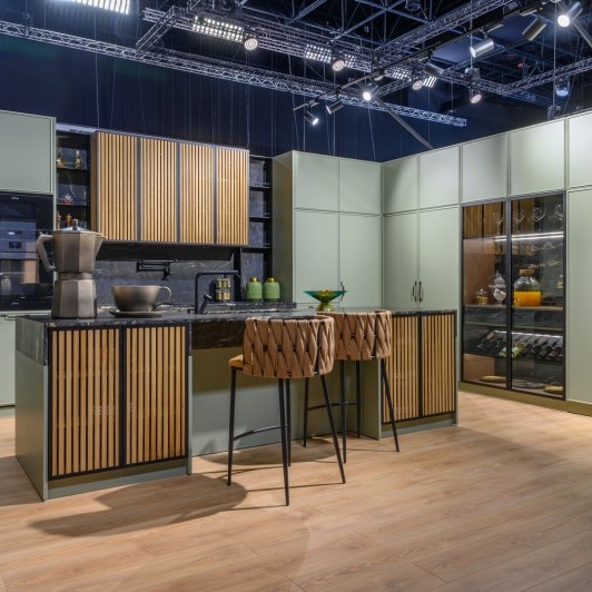 Bucătărie neoclasică, Ungheni, str. Mihai Eminescu, 55 Bucătării Neoclasice la comanda chisinau