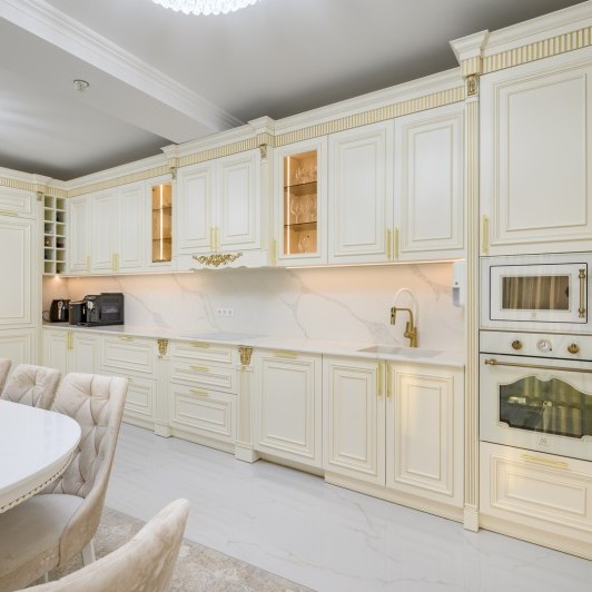 Bucătărie clasică, or. Soroca, str. Crizantemelor, 41 Bucătării clasice la comanda chisinau