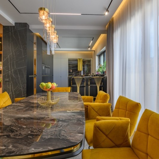 Bucătărie modernă, Edineț, str. Petru Rareș, 22 Bucătării moderne mobila