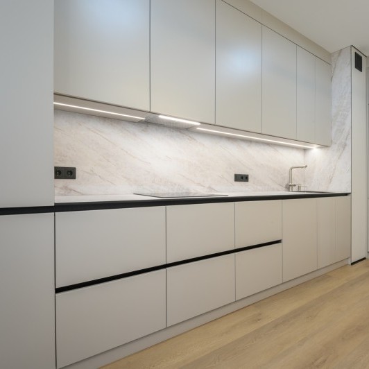 Bucătărie modernă, Nisporeni, str. Petru Movilă, 50 Bucătării moderne la comanda