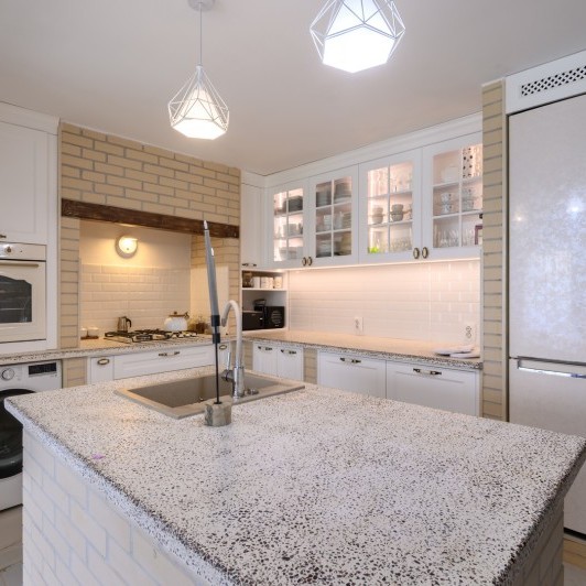 Bucătărie clasică, or. Criuleni, s. Măgdăcești Bucătării clasice la comanda