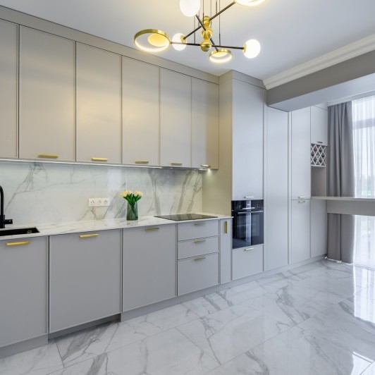 Bucătărie neoclasică, or. Bălți, bul. Moscovii, 51A Bucătării Neoclasice la comanda