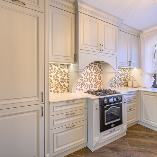 Кухня классическая, г. Сороки, ул. Буребиста, 26 Классические кухни la comanda