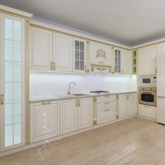 Bucătărie clasică, or. Ialoveni, str. Petre Ștefănucă, 12  Bucătării clasice mobila