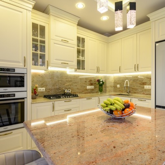 Bucătărie neoclasică, Ialoveni, str. Cetatea Albă, 23 Bucătării Neoclasice mobila