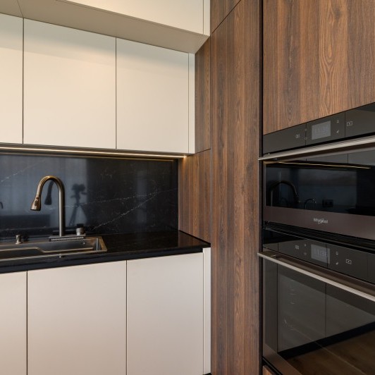 Bucătărie modernă, Ungheni, str. Haiducilor, 39 Bucătării moderne la comanda chisinau