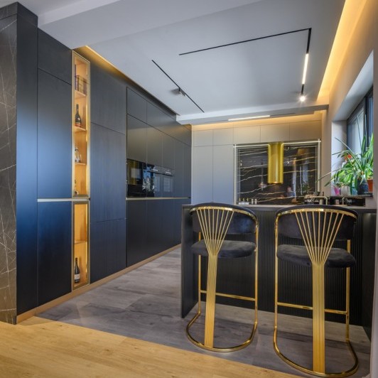 Bucătărie modernă, Edineț, str. Petru Rareș, 22 Bucătării moderne mobila