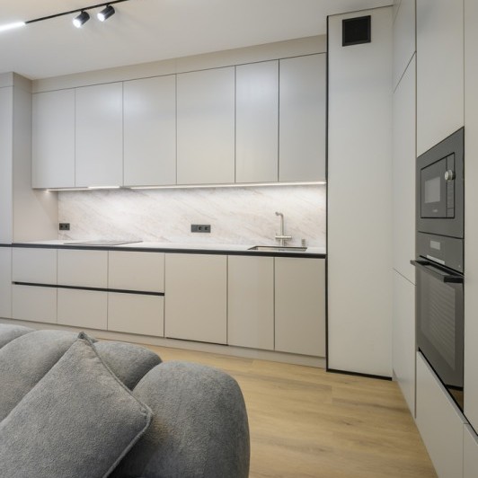 Bucătărie modernă, Nisporeni, str. Petru Movilă, 50 Bucătării moderne la comanda chisinau