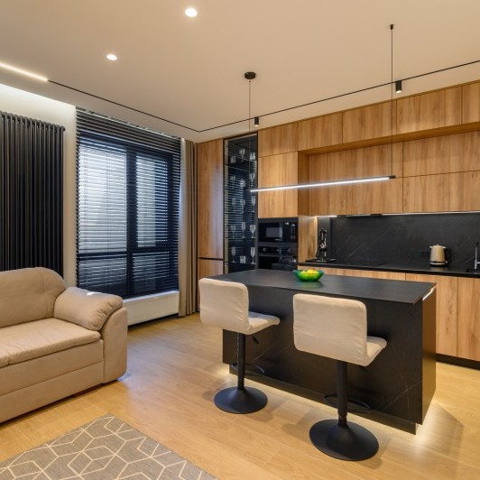 Bucătărie modernă, Glodeni, str. Eminescu, 12/2 Bucătării moderne mobila