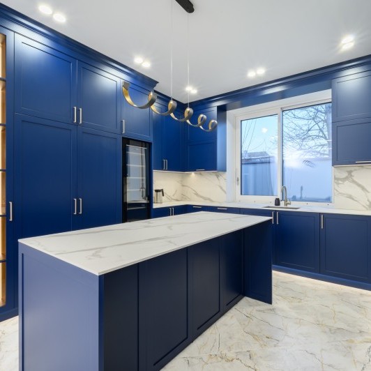 Кухня неоклассическая, г. Теленешты, ул. Николае Милеску Спэтарул, 3 Кухни неоклассика mobila