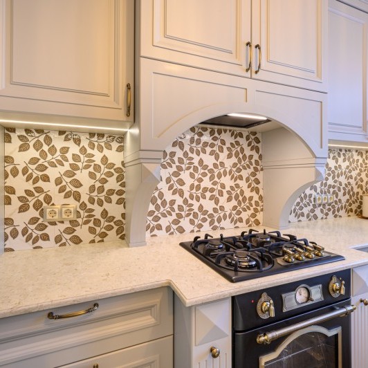 Кухня классическая, г. Сороки, ул. Буребиста, 26 Классические кухни la comanda chisinau