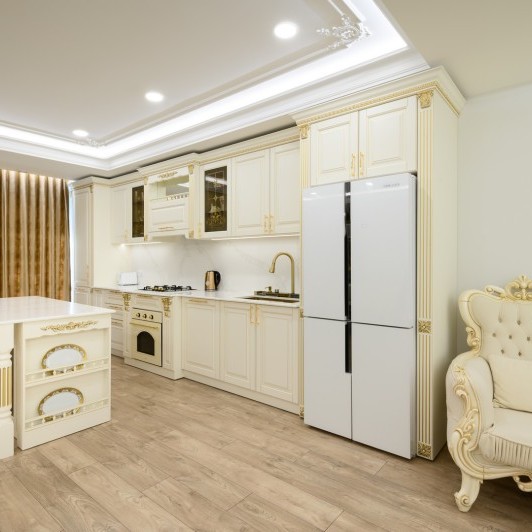 Кухня классическая,  мун. Кишинёв , Дурлешть, ул. Штефана Водэ, 29 Классические кухни la comanda