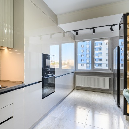 Bucătărie modernă, Chișinău, str. Matei Basarab, 13 Bucătării moderne mobila