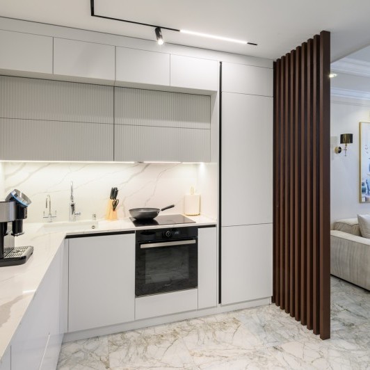 Bucătărie modernă, Telenești, str. Renașterii, 77 Bucătării moderne mobila