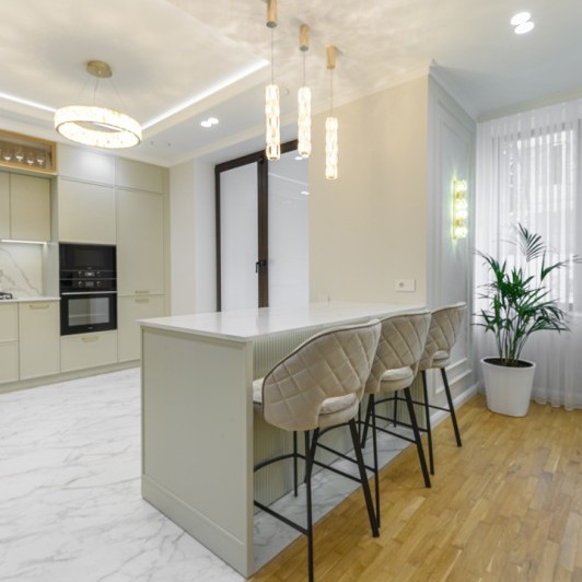 Bucătărie neoclasică, Cahul, str. Tineretului, 4 Bucătării Neoclasice la comanda