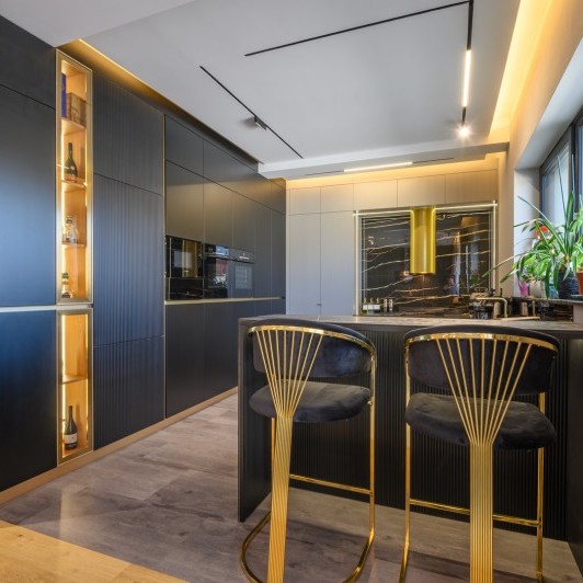 Bucătărie modernă, Edineț, str. Petru Rareș, 22 Bucătării moderne la comanda