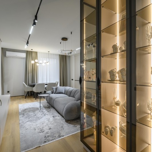 Bucătărie modernă, Nisporeni, str. Petru Movilă, 50 Bucătării moderne la comanda