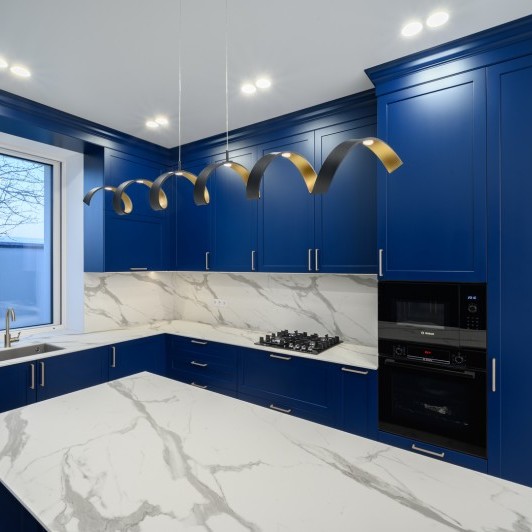 Кухня неоклассическая, г. Теленешты, ул. Николае Милеску Спэтарул, 3 Кухни неоклассика mobila