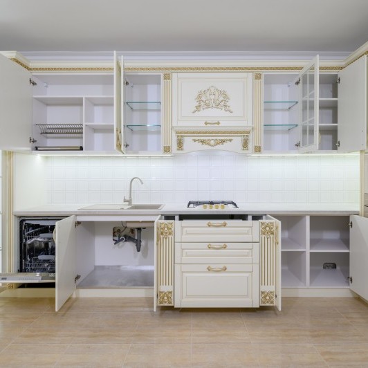 Bucătărie clasică, or. Ialoveni, str. Petre Ștefănucă, 12  Bucătării clasice mobila