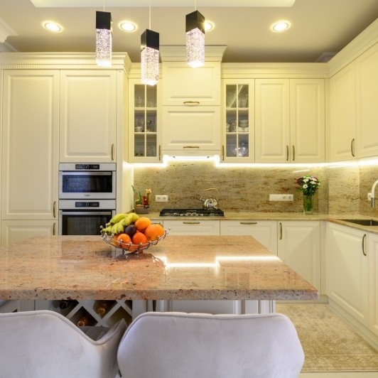 Bucătărie neoclasică, Ialoveni, str. Cetatea Albă, 23 Bucătării Neoclasice la comanda