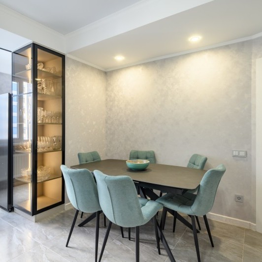 Bucătărie modernă, Chișinău, str. Matei Basarab, 13 Bucătării moderne mobila