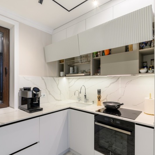 Bucătărie modernă, Telenești, str. Renașterii, 77 Bucătării moderne mobila