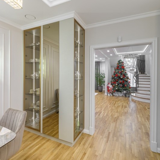 Bucătărie neoclasică, Cahul, str. Tineretului, 4 Bucătării Neoclasice la comanda chisinau