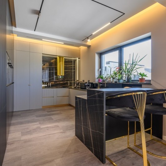 Bucătărie modernă, Edineț, str. Petru Rareș, 22 Bucătării moderne la comanda