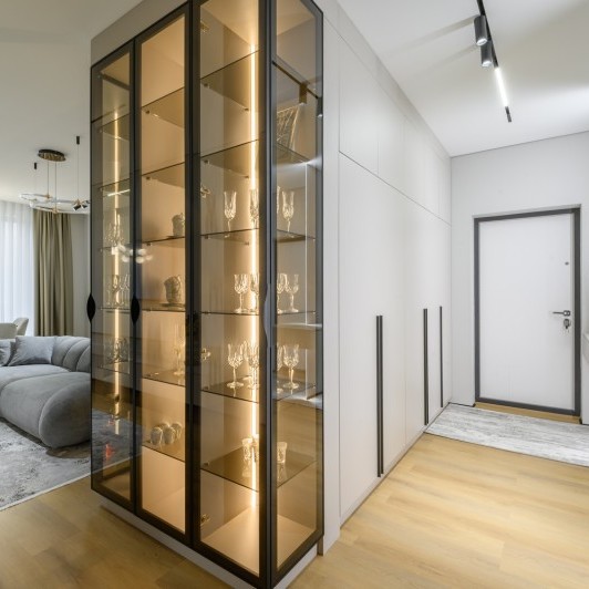 Bucătărie modernă, Nisporeni, str. Petru Movilă, 50 Bucătării moderne la comanda chisinau