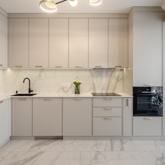 Bucătărie neoclasică, or. Bălți, bul. Moscovii, 51A Bucătării Neoclasice la comanda chisinau