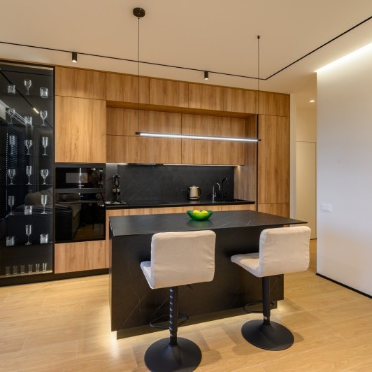 Bucătărie modernă, Glodeni, str. Eminescu, 12/2 Bucătării moderne mobila