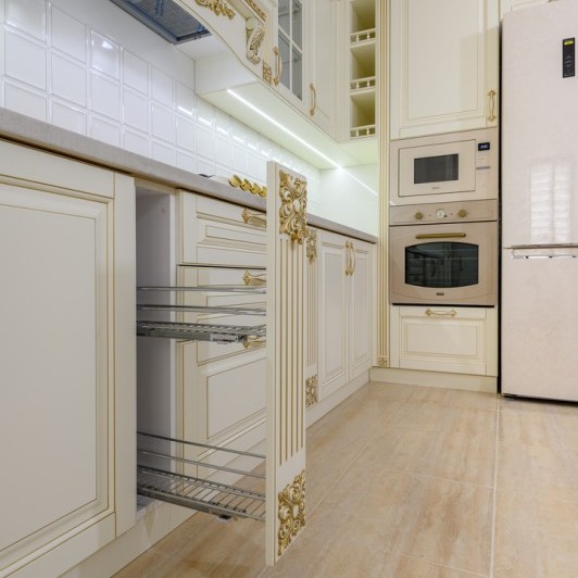 Bucătărie clasică, or. Ialoveni, str. Petre Ștefănucă, 12  Bucătării clasice mobila