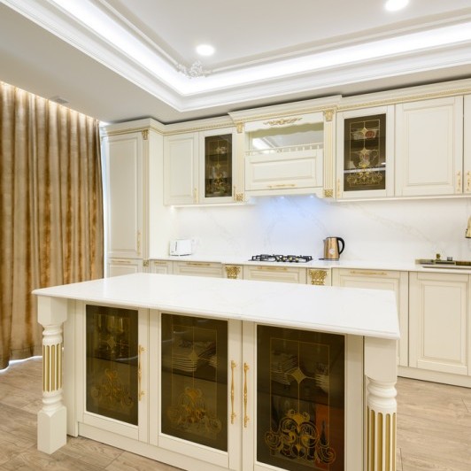 Кухня классическая,  мун. Кишинёв , Дурлешть, ул. Штефана Водэ, 29 Классические кухни la comanda chisinau