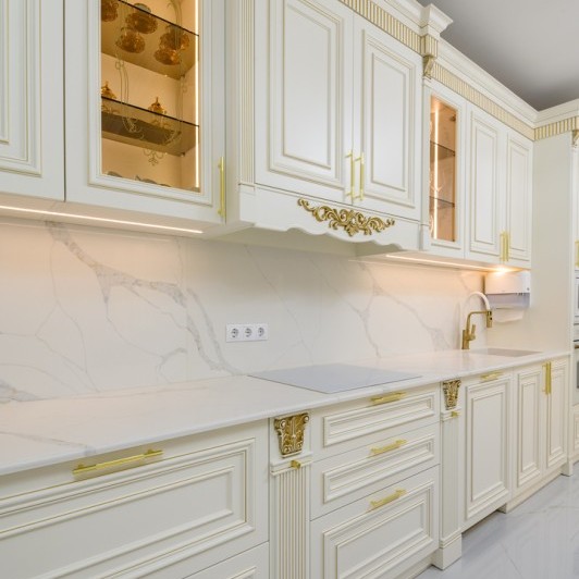 Bucătărie clasică, or. Soroca, str. Crizantemelor, 41 Bucătării clasice la comanda chisinau