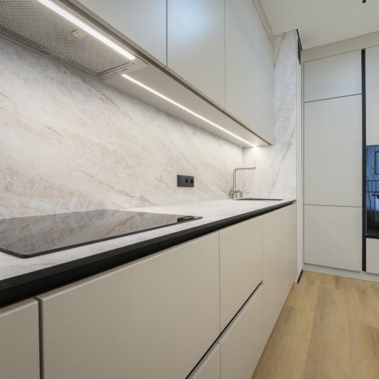 Bucătărie modernă, Nisporeni, str. Petru Movilă, 50 Bucătării moderne la comanda chisinau