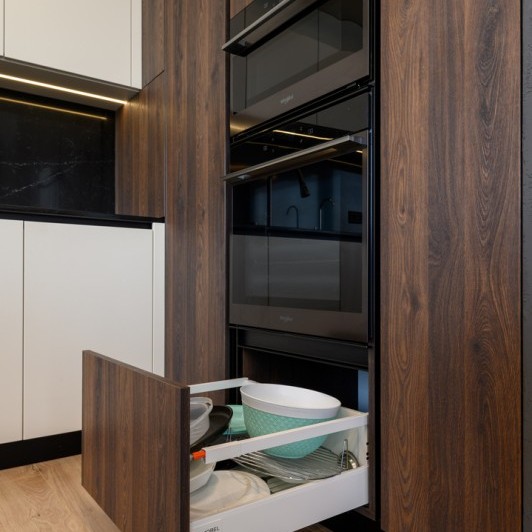 Bucătărie modernă, Ungheni, str. Haiducilor, 39 Bucătării moderne la comanda