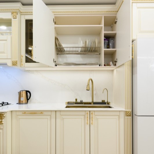 Кухня классическая,  мун. Кишинёв , Дурлешть, ул. Штефана Водэ, 29 Классические кухни mobila