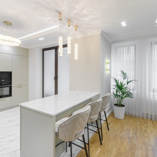 Bucătărie neoclasică, Cahul, str. Tineretului, 4 Bucătării Neoclasice la comanda chisinau